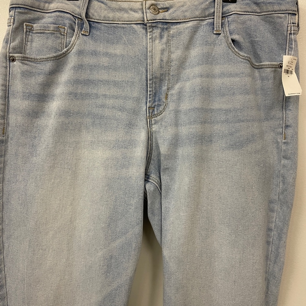 Old Navy Rockstar mid- rise super skinny jean 687117 - Picture 4 of 10